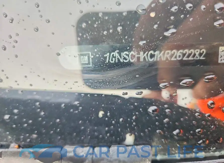 1GNSCHKC1KR262282# 13