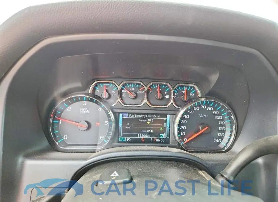2GCVKREC5J1100463# 9