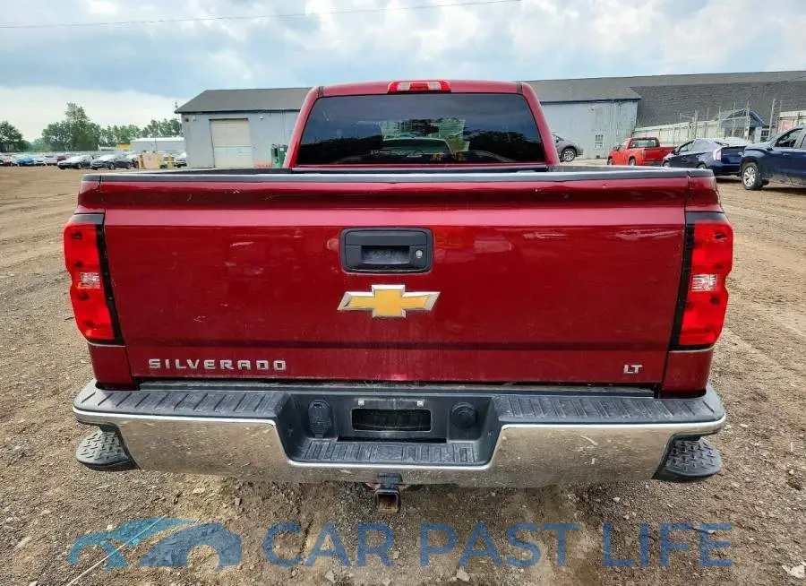 2GCVKREC5J1100463# 6