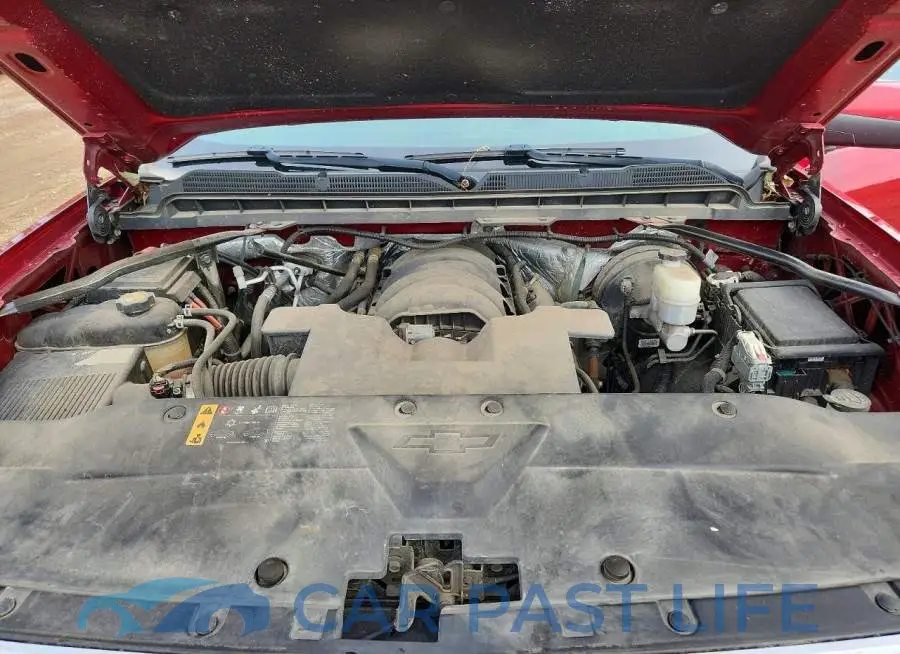 2GCVKREC5J1100463# 11