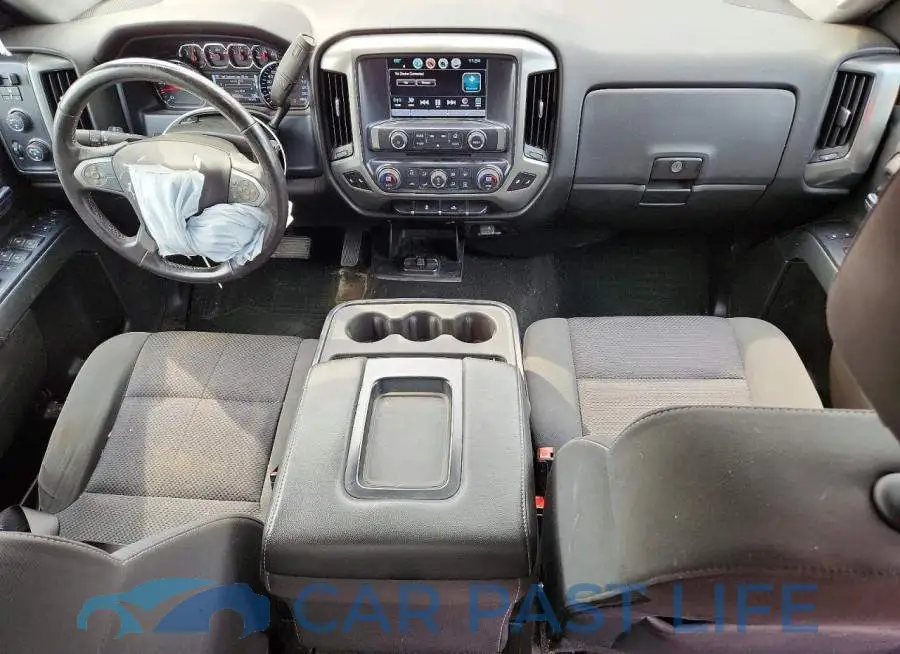 2GCVKREC5J1100463# 8