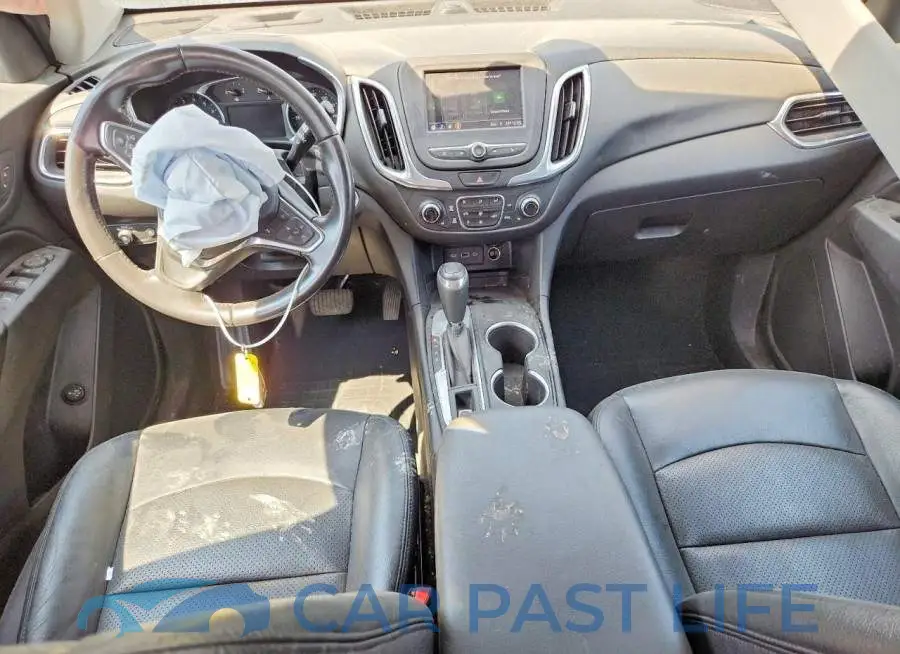 2GNAXKEV5L6262924# 8