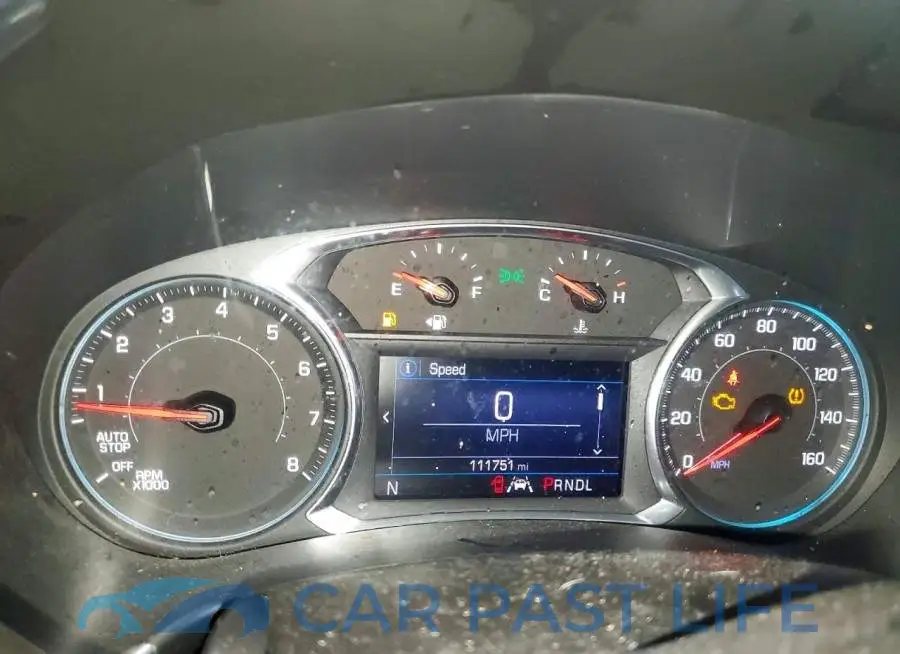 2GNAXKEV5M6137651# 9