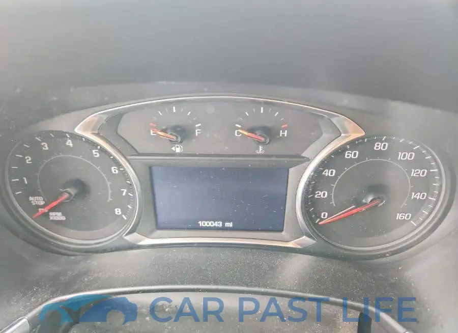 2GNAXUEV8M6139440# 9