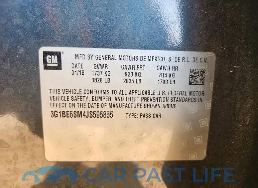 3G1BE6SM4JS595855# 13