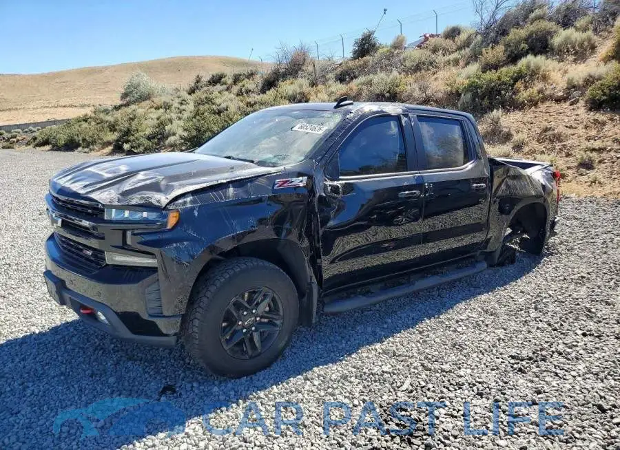3GCPYFED9LG206116# 1