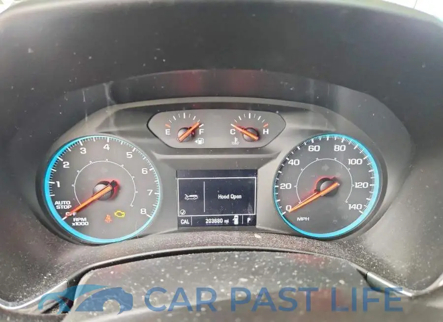 3GNAX5EV7LS584886# 9