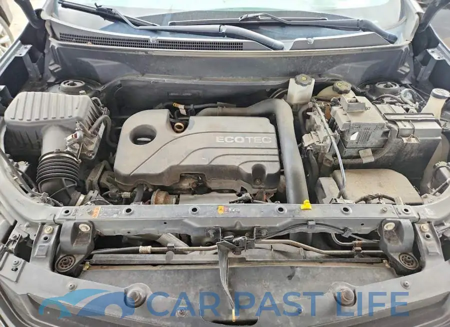 3GNAX5EV7LS584886# 12