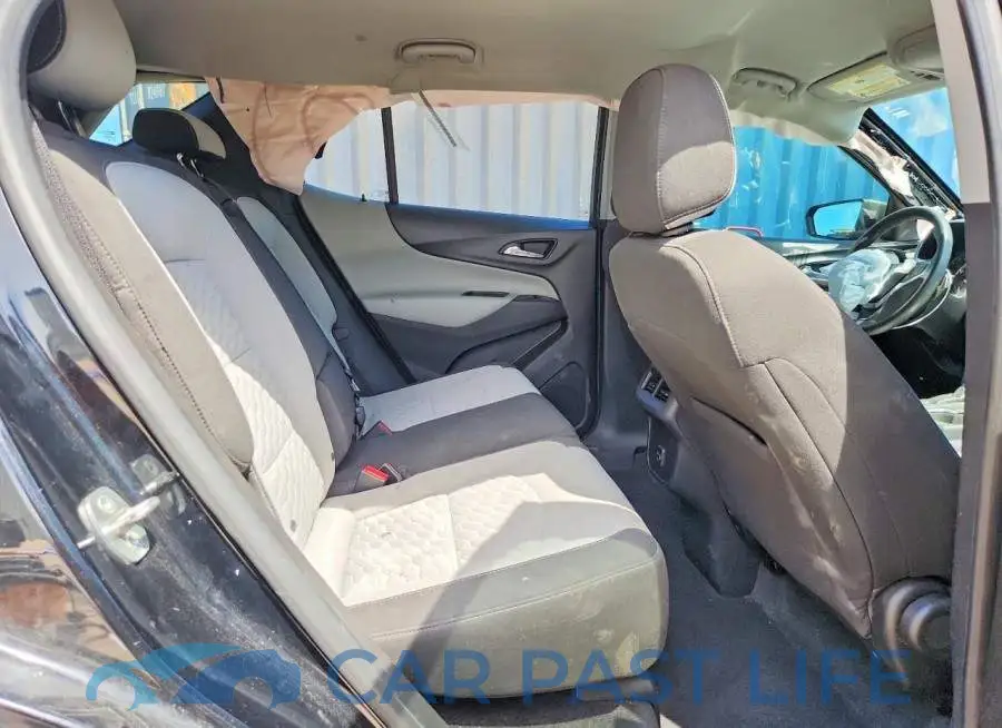 3GNAXHEV8KL184510# 10