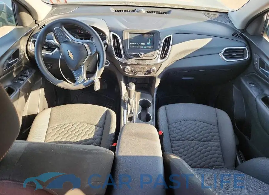 3GNAXJEV2JS649410# 8