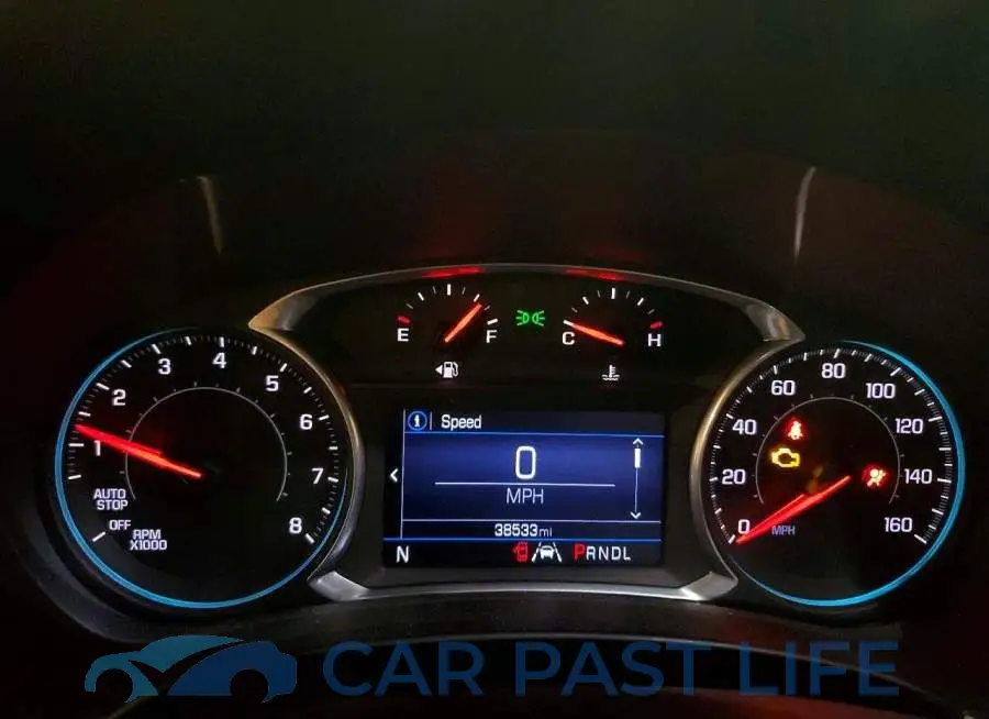 3GNAXKEV6LS523334# 9