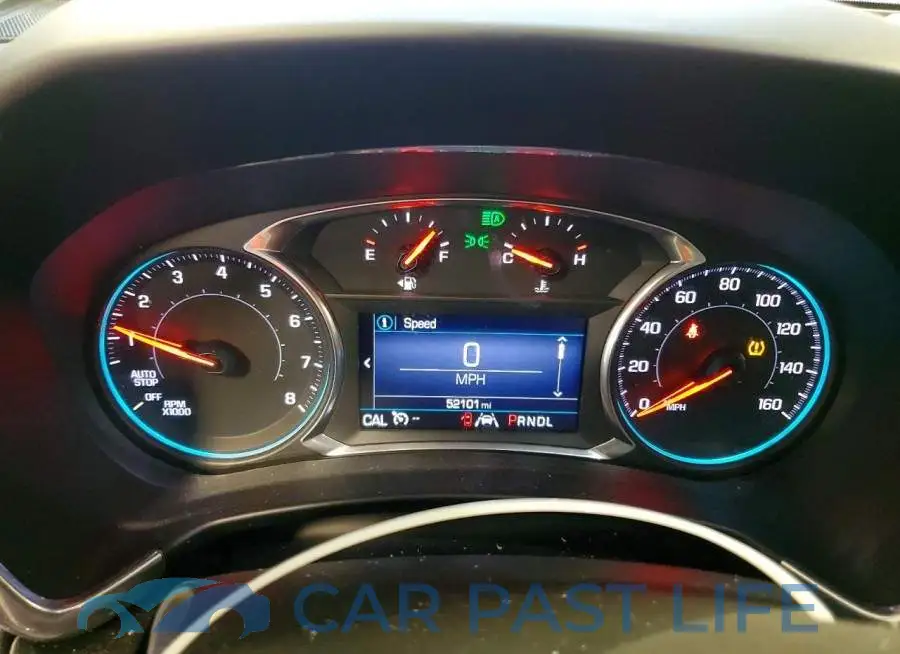 3GNAXUEVXLL254602# 9