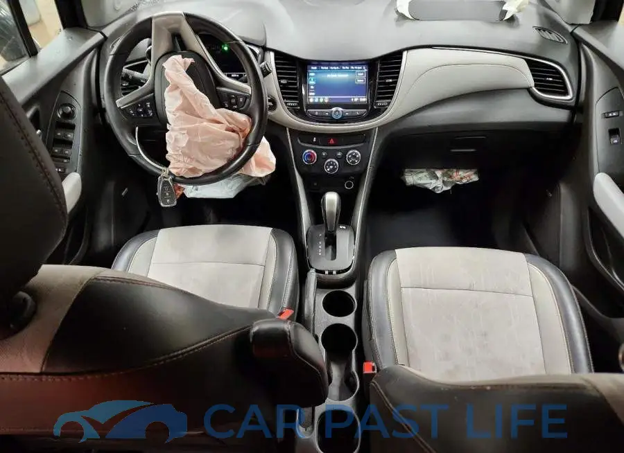 3GNCJLSB4JL168049# 8