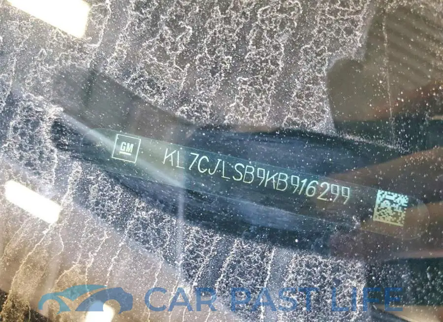 KL7CJLSB9KB916299# 13