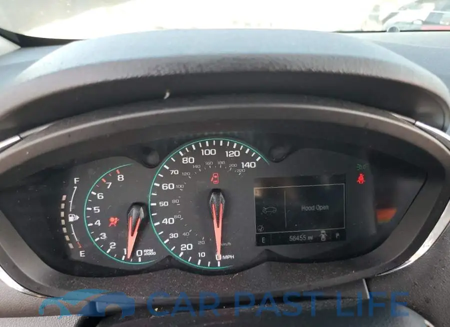 KL7CJLSB9MB325070# 9