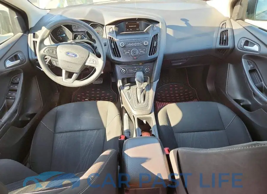 1FADP3F2XJL261097# 8