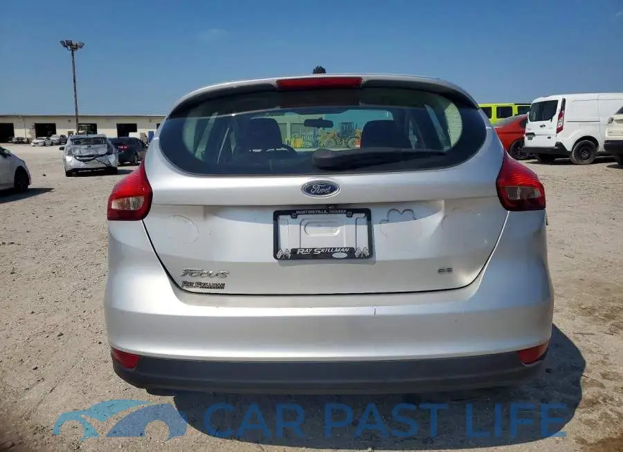 1FADP3K2XJL228526# 6
