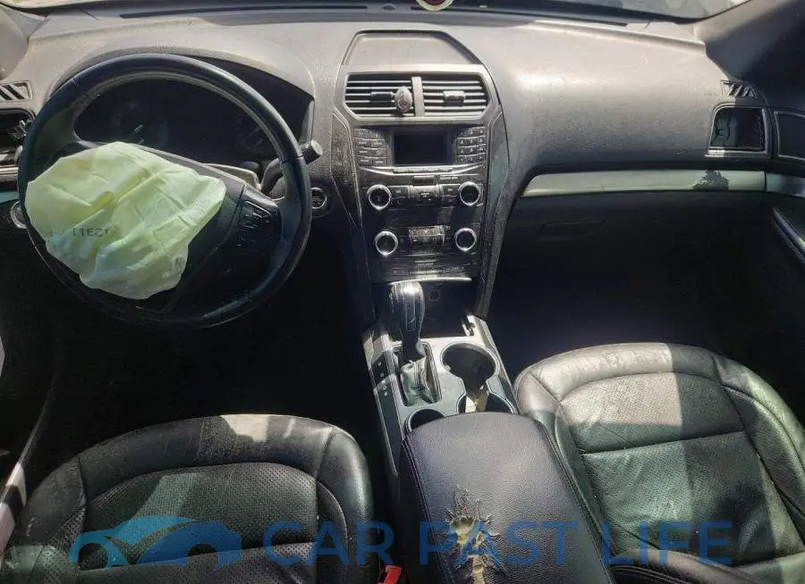 1FM5K7D86JGB84907# 8