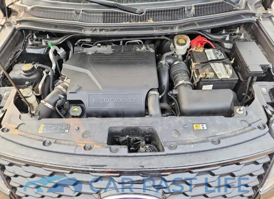 1FM5K8GT0JGC82269# 12