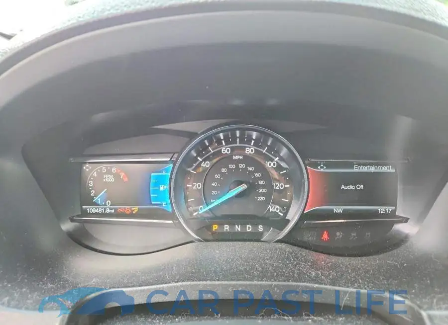 1FM5K8GT8JGA13078# 9