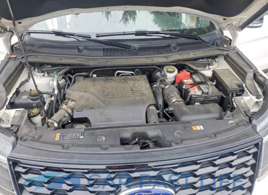 1FM5K8GT9JGA67909# 12
