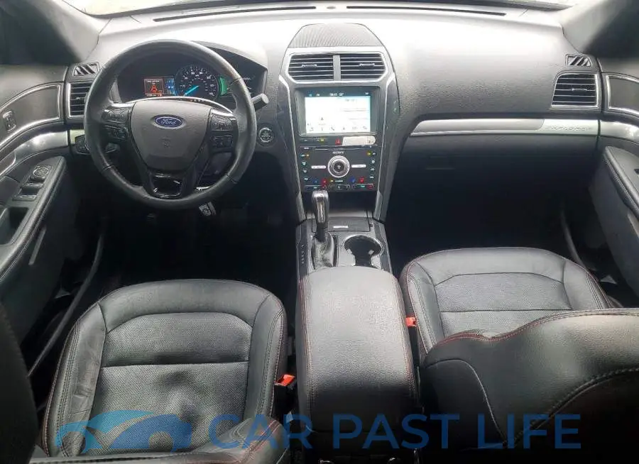 1FM5K8GT9JGA67909# 8