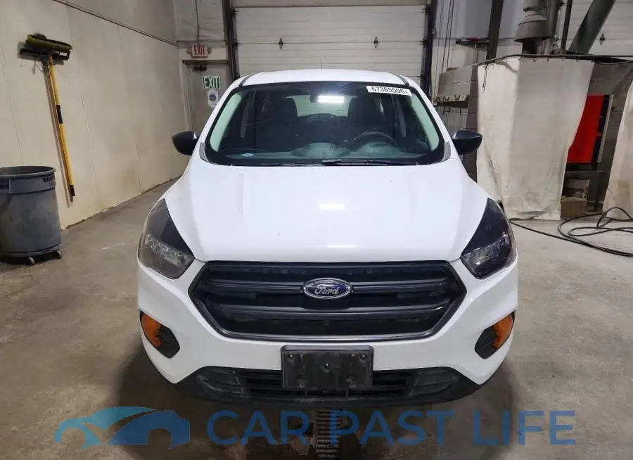 1FMCU0F70JU855966# 5