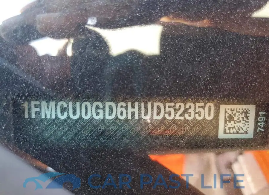 1FMCU0GD6HUD52350# 13