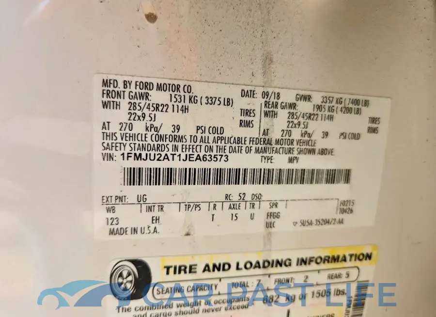 1FMJU2AT1JEA63573# 13