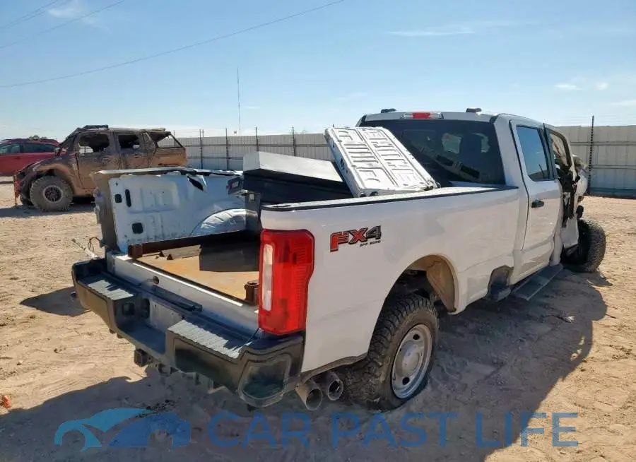 1FT7W2BT8PED57908# 3