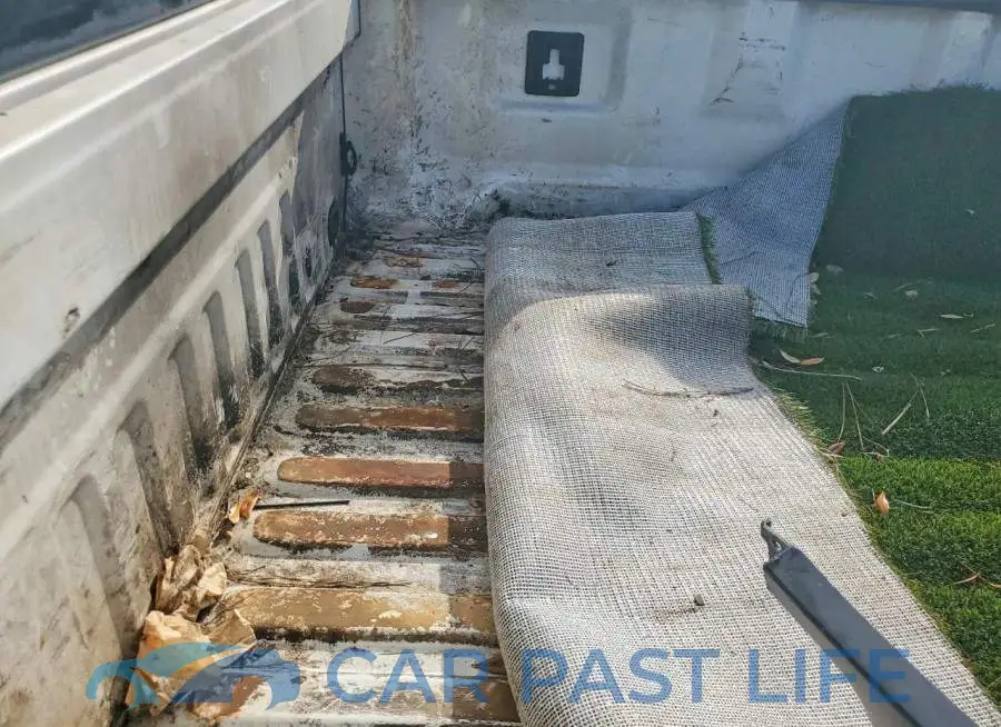 1FTBF2A67HEB14615# 10