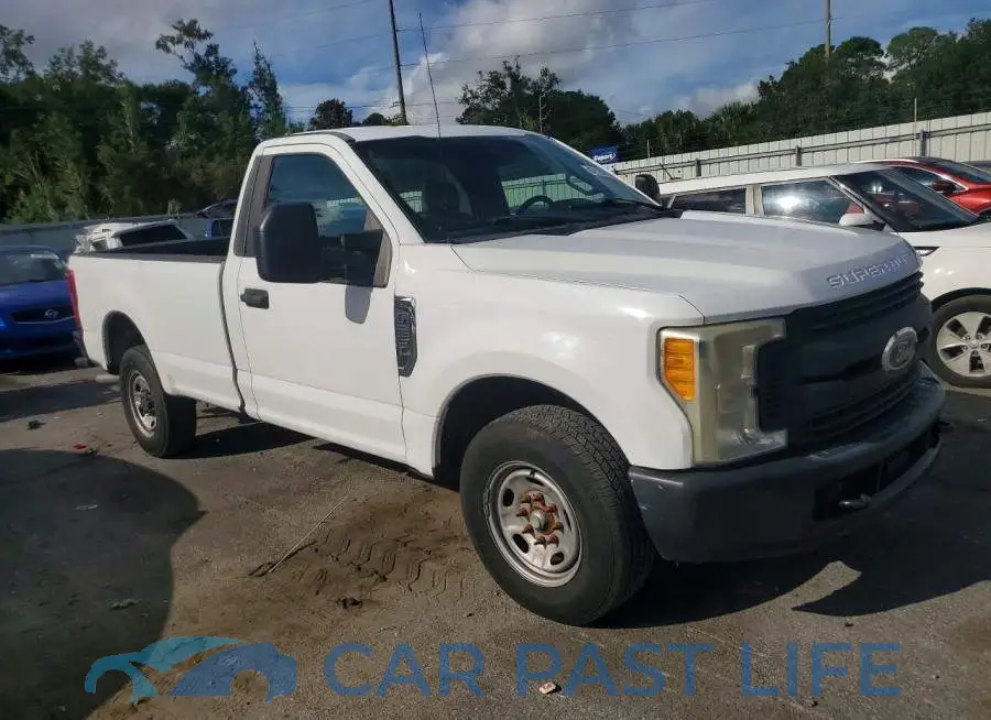 1FTBF2A67HEB14615# 4