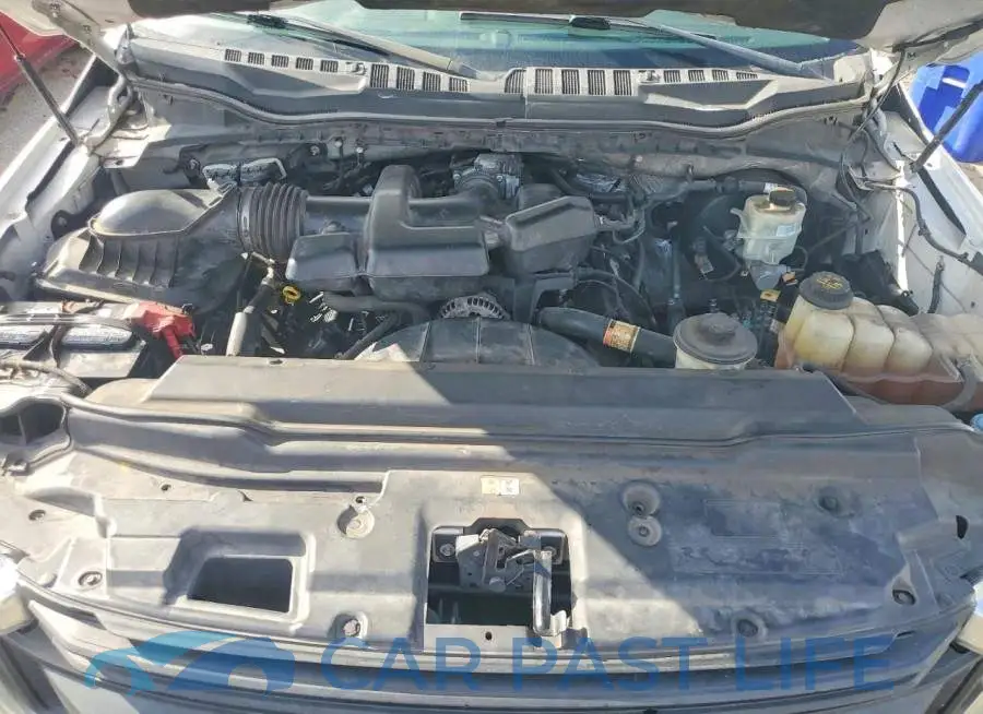 1FTBF2A67HEB14615# 11