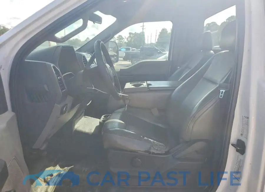 1FTBF2A67HEB14615# 7