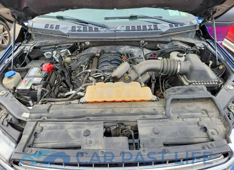 1FTEW1E58JKF24551# 11