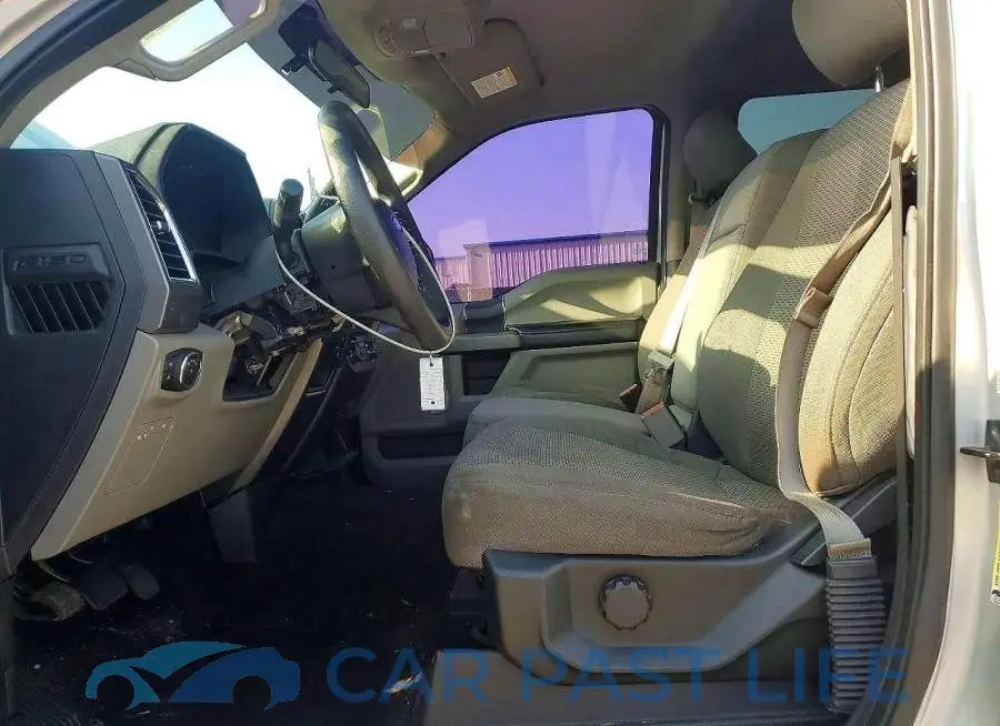 1FTEW1EG5HFA12038# 7