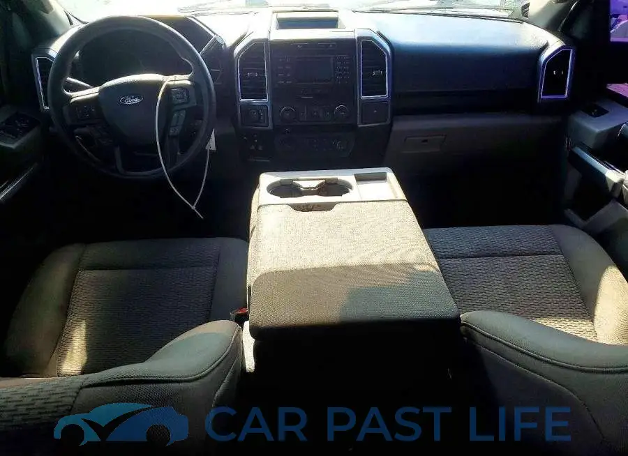 1FTEW1EG5HFA12038# 8
