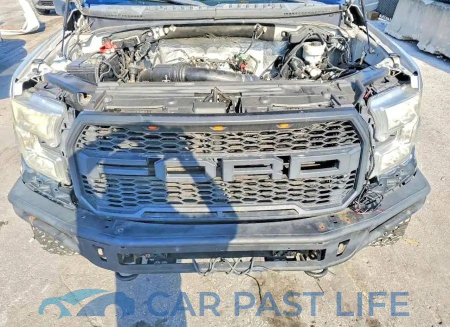 1FTEW1EG5HFA12038# 11