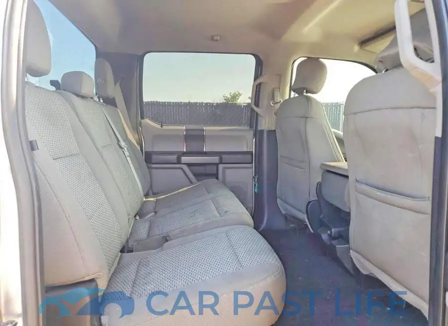 1FTEW1EG5HFA12038# 10