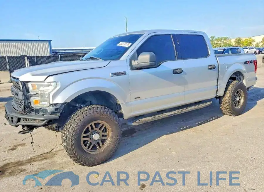 1FTEW1EG5HFA12038# 1