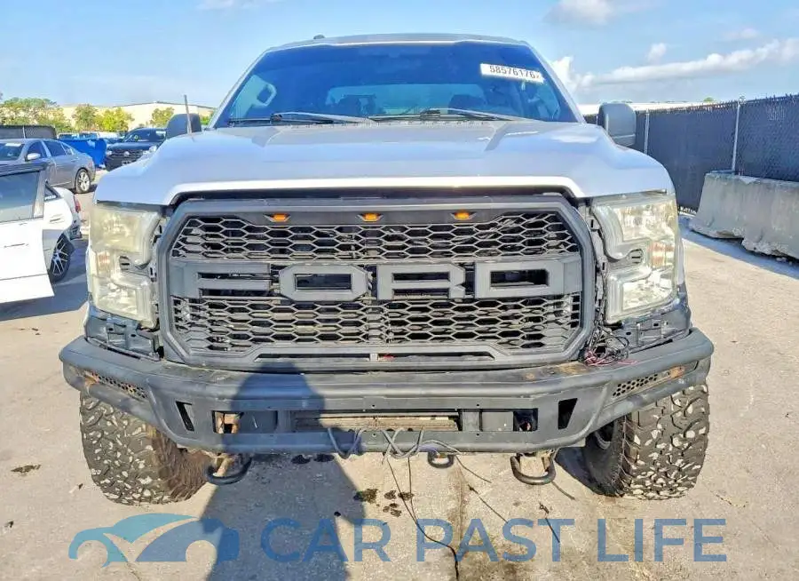 1FTEW1EG5HFA12038# 5