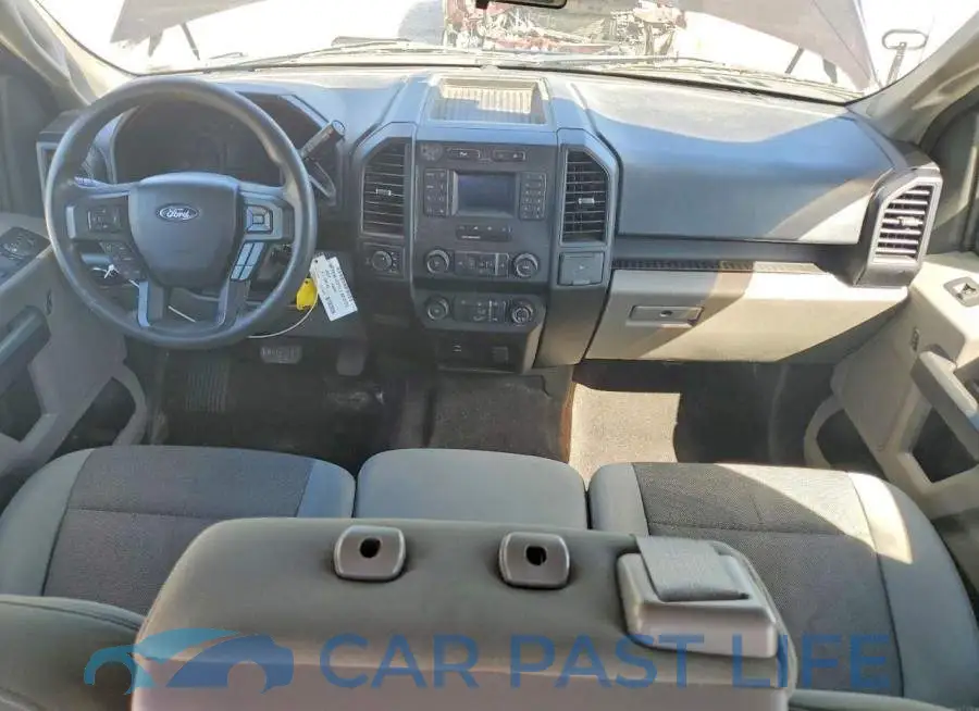 1FTEW1EP5LFA83202# 8