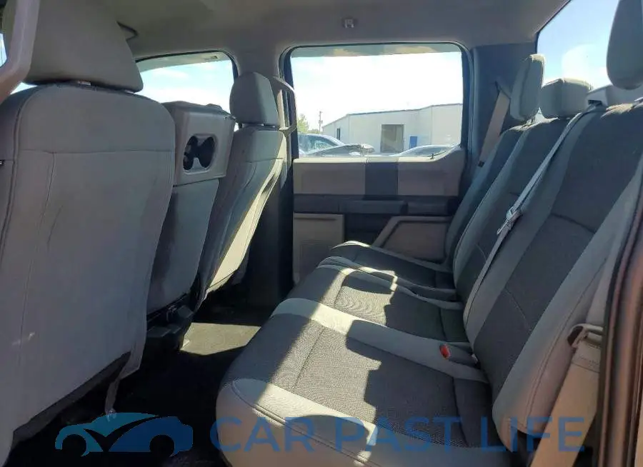 1FTEW1EP5LFA83202# 10