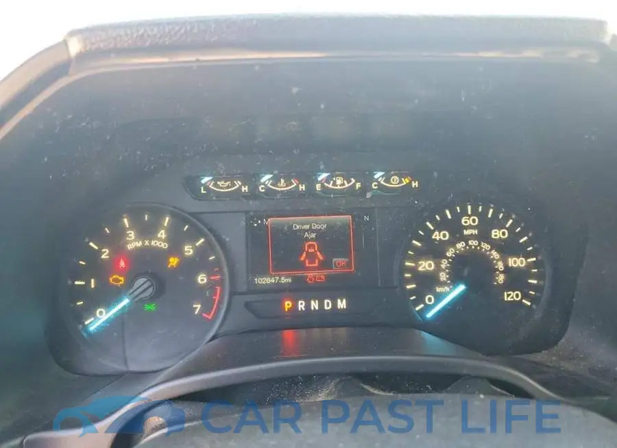 1FTEW1EP5LFA83202# 9