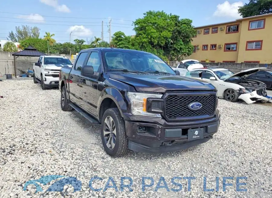 1FTEW1EP6KFA72546# 4