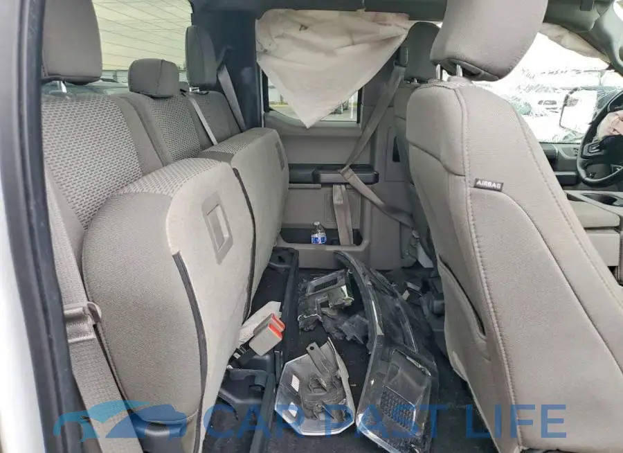 1FTEX1CP4JKC41825# 10