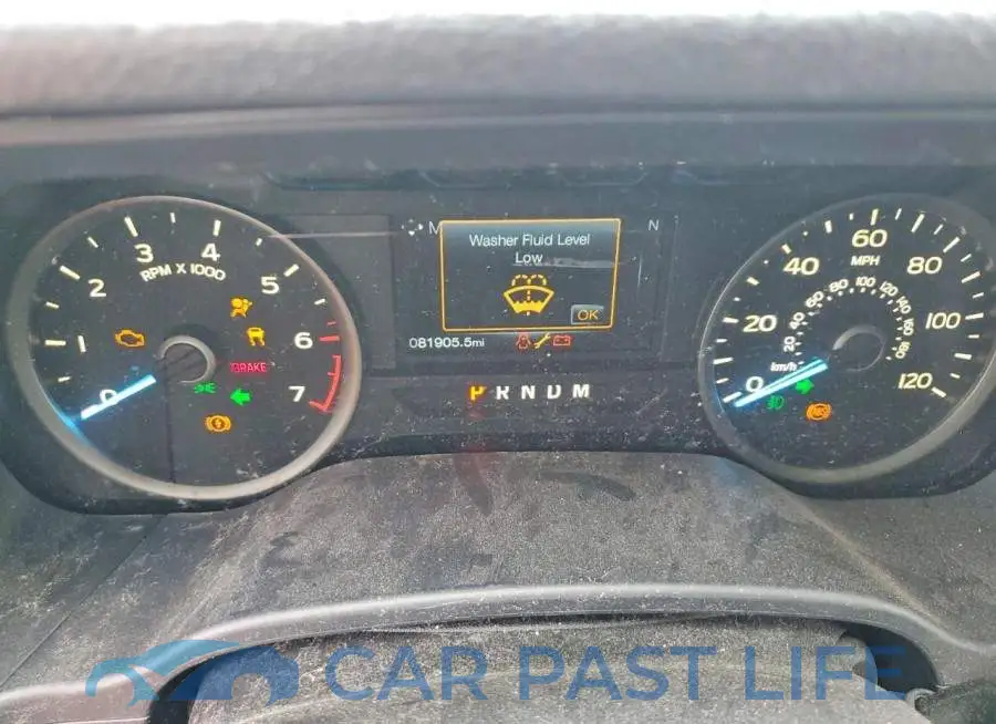 1FTEX1CP4JKC41825# 9