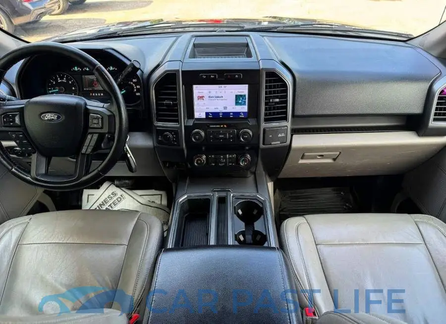 1FTEX1EP9LKE17445# 9