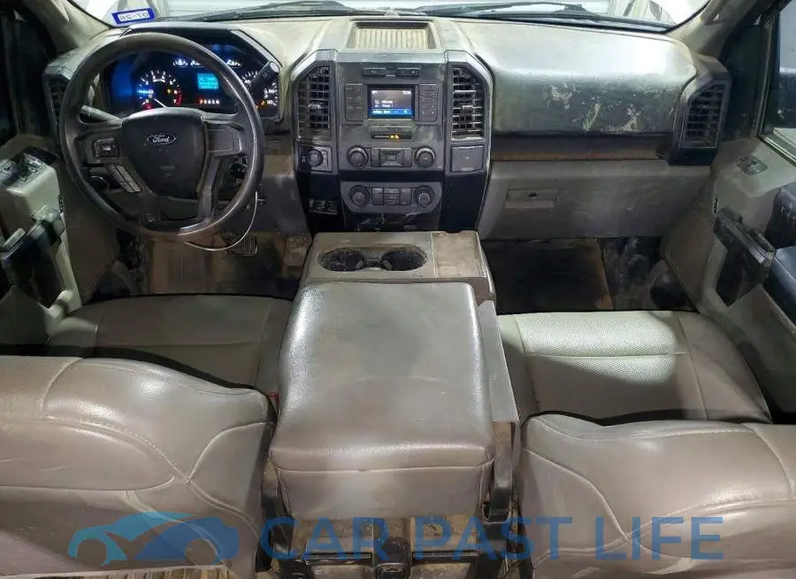 1FTFW1E50JKE49588# 8