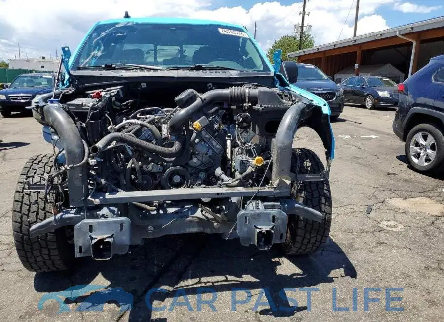 1FTFW1E53LFA09814# 5
